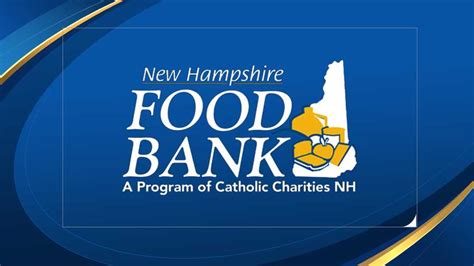 Nh food bank - Dec 11, 2021 · Published December 11, 2021 at 11:21 AM EST. Listen • 3:30. Emily Quirk. /. NHPR. Eileen Liponis is the executive director of the New Hampshire Food Bank. Give Back New Hampshire is a bi-weekly ... 